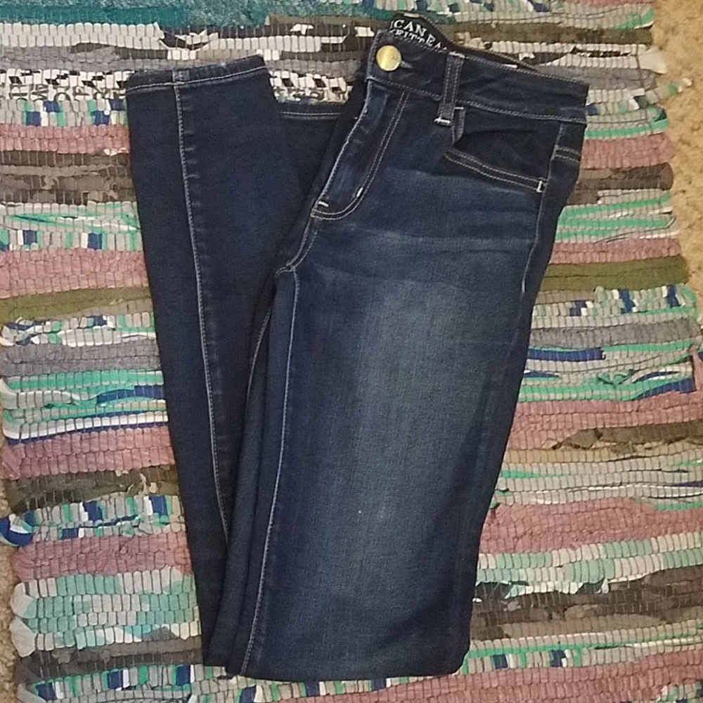 American Eagle Jean's